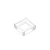 100 pcs 1*1 flat tiles MOC bricks 3070