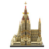 (Gobricks version) 10045pcs MOC-65795 Sagrada Familia