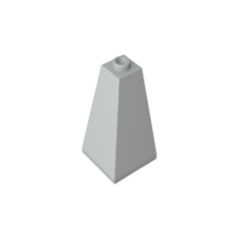 10pcs 3685 Slope 75 2x2x3 Double Convex – Joy Bricks