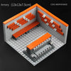 Military Minifigures Special Police Quipment Arsenal Accessories