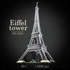(Ship from US warehouse) 10001 PCS Eiffel Tower