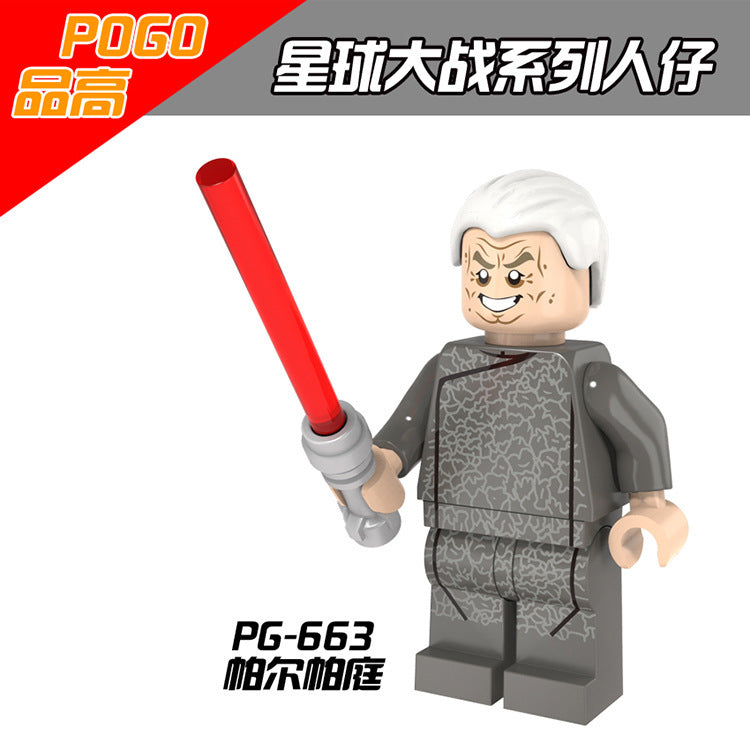 PG8024 Star Wars Minifigures – Joy Bricks