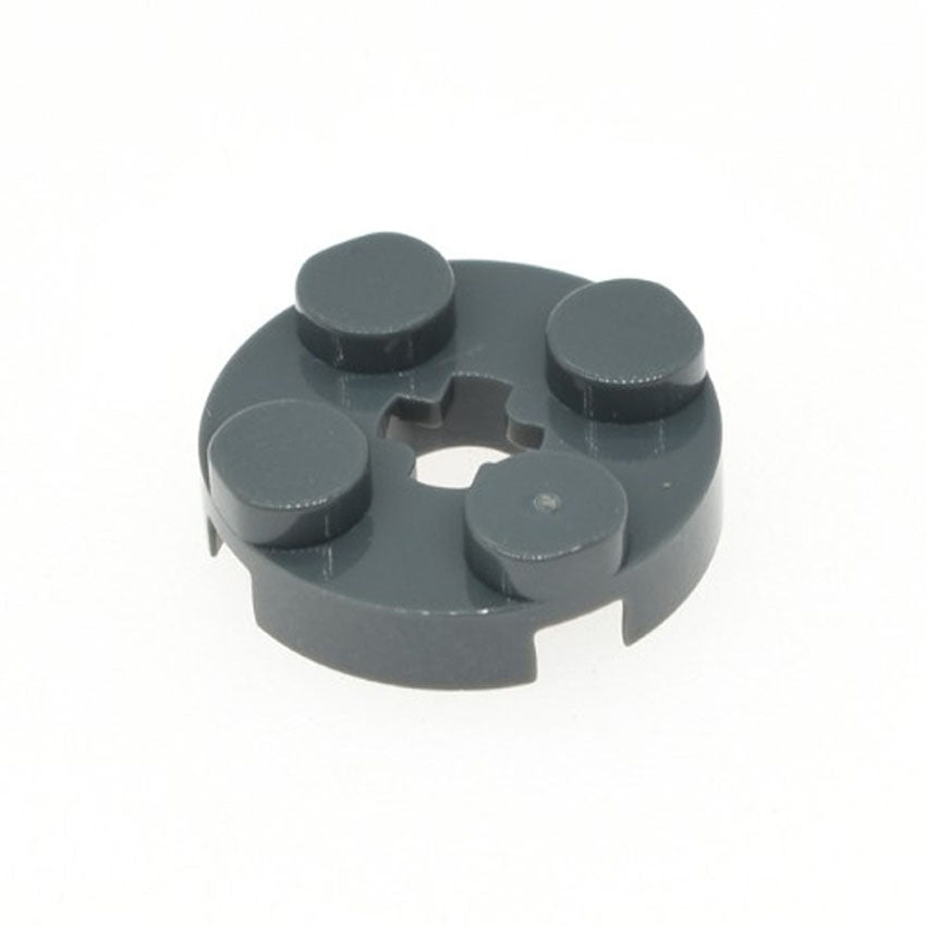 Lego 2x2 round discount plate with hole