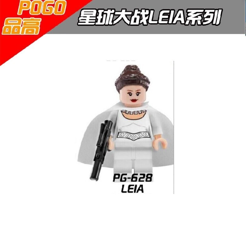 Leia minifigure online