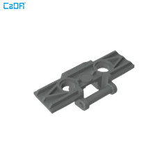 Cada 57518 Technic Link Tread Wide with 2 Pin Holes – Joy Bricks