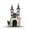 3056PCS MOC-124447 Andrew's Church