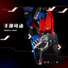 8862PCS KBOX V5006 Transformers Jet Power Optimus Prime