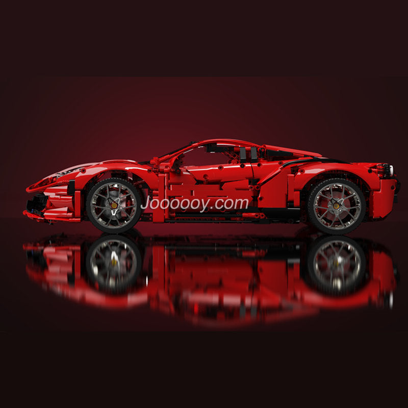 3380PCS kbox 10304 Ferrari 458