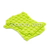 4pcs Grassland MOC bricks