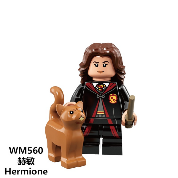 WM6040 Harry Potter Movie Series Minifigures – Joy Bricks