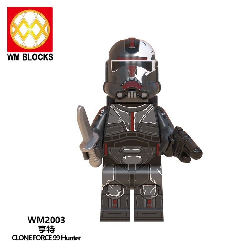 WM6095 Star Wars minifigures – Joy Bricks