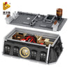 6619pcs PANLOS 613001 Doctor Strange's Sanctum Sanctorum
