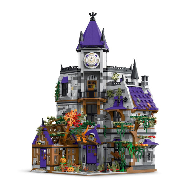 4190pcs Mork 031056 Mystery Mansion – Joy Bricks