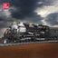 1608PCS JIESTAR 59005 The Bigboy Steam Locomotive