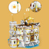 4168PCS Reobrix 66013 The Royal Bay