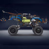 1507PCS MOULDKING 18006 Rebel Tow Truck