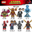 X0266 Superhero Series Spider-Man Aquaman Minifigures