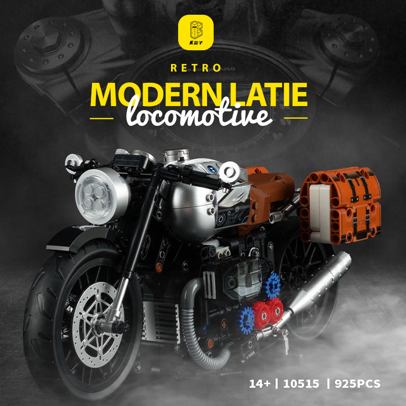 925PCS KBOX K10515 BMW R NineT Motorcycle