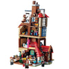 1047PCS  Attack on The Burrow 99910 X19034