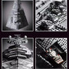 (Ship from US warehouse) 4784PCS Star Wars Imperial Star Destroyer Compatible