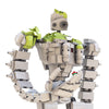 (Gobricks version) 1126 pcs MOC-20801 Laputan Robot
