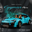 3181PCS KBOX 10508 Cayenne SUV Car
