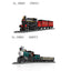 JIESTAR 59001 59002 Steam Train