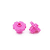 10 pcs Plant Flower 2 x 2 Leaves 4727,Plant Flower 2 x 2 Rounded 4727/4728