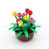 Potted Plants moc bricks
