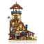 3061PCS UrGe UG50106 Medieval Watchtower
