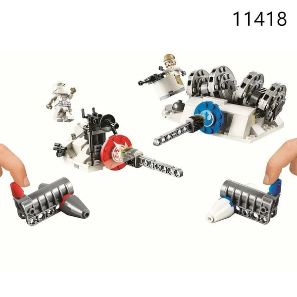 ARIA LEGO 75178 - Star Wars - Jakku Quad Jumper - NO MINI FIGS