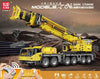4460PCS MOULDKING 17013 Grove GMK Crane