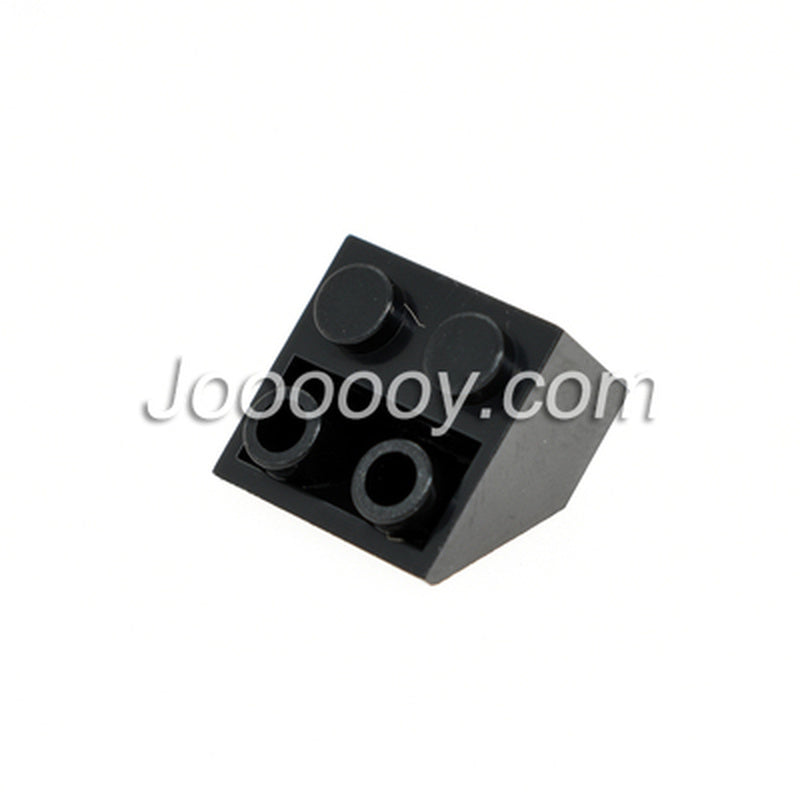 10 pcs 2*2 inverted slopes MOC bricks 3660