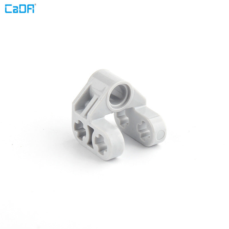 10pcs Cada 92907 Axle and Pin Connector Perpendicular Split technic parts