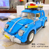 1167pcs  VW Beetle car 10252