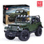 2598pcs Mould King 13124 2078PCS RC 1:8 WRANGLER