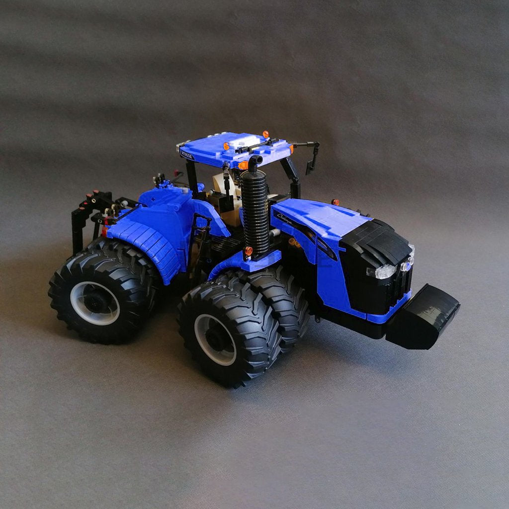 ME48 モックアップ 2297PCS MOC-30383 Challenger MT965E – Joy Bricks