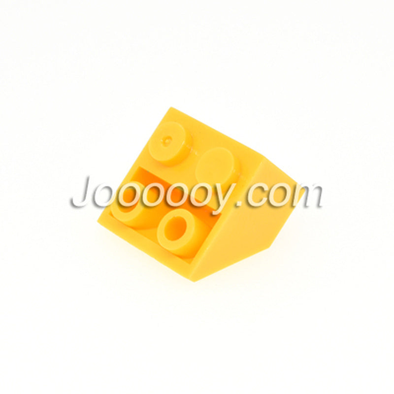 10 pcs 2*2 inverted slopes MOC bricks 3660