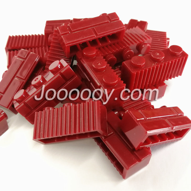20 pcs 1*3 wall bricks MOC bricks