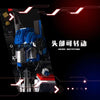 8862PCS KBOX V5006 Transformers Jet Power Optimus Prime