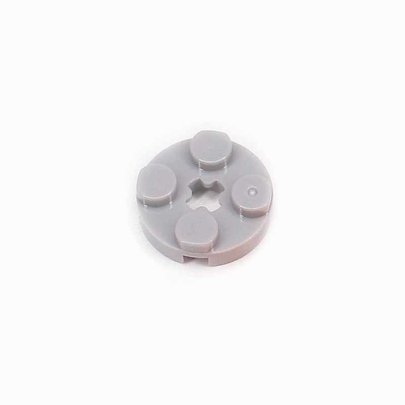 Cada 4032 Plate Round 2 x 2 with Axle Hole – Joy Bricks