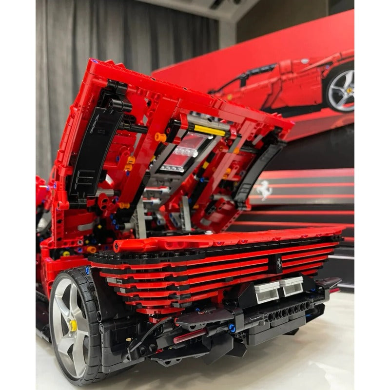 (Ship from US warehouse) 3778pcs Ferrari Daytona SP3