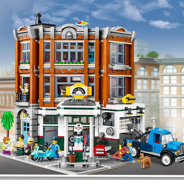 Buy lego corner discount garage