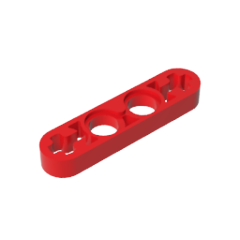 Cada 32449 63782 Liftarm Thin 1 x 4 - Axle Holes – Joy Bricks