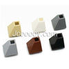 10 pcs 2*2 corner slopes MOC bricks 3676