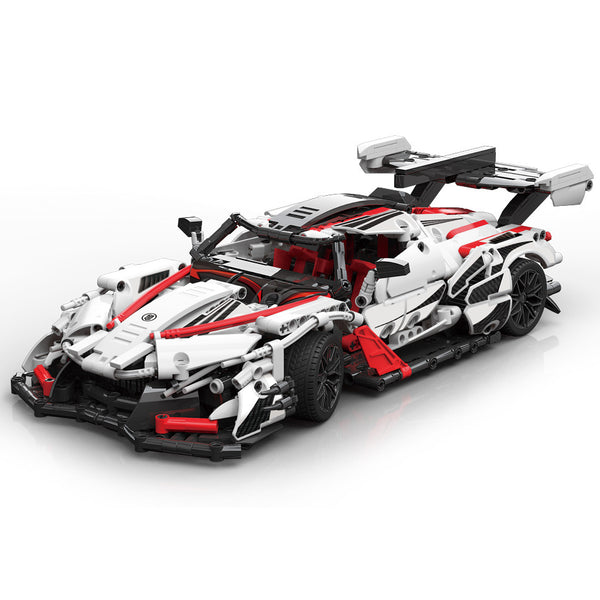 トップブランドのファッション 1391+PCS Bricks Joy – Speed Roaring MY88301A BLOCK MOYU クラフト・布製品