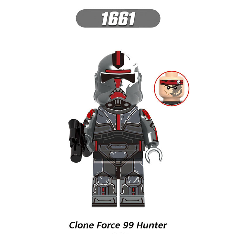 X0307 Star Wars Minifigures – Joy Bricks