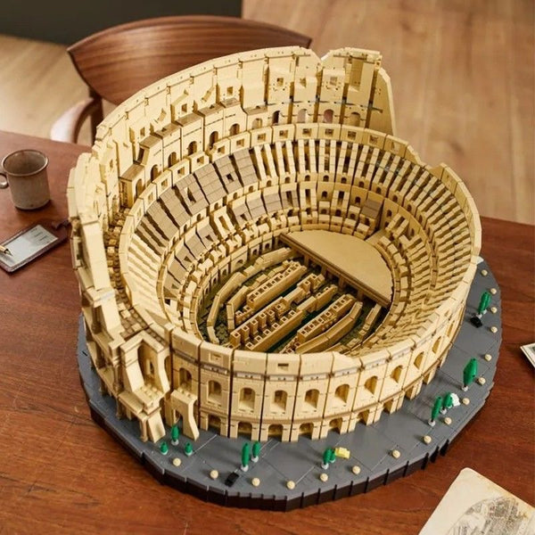 9036PCS 86000 Colosseum – Joy Bricks