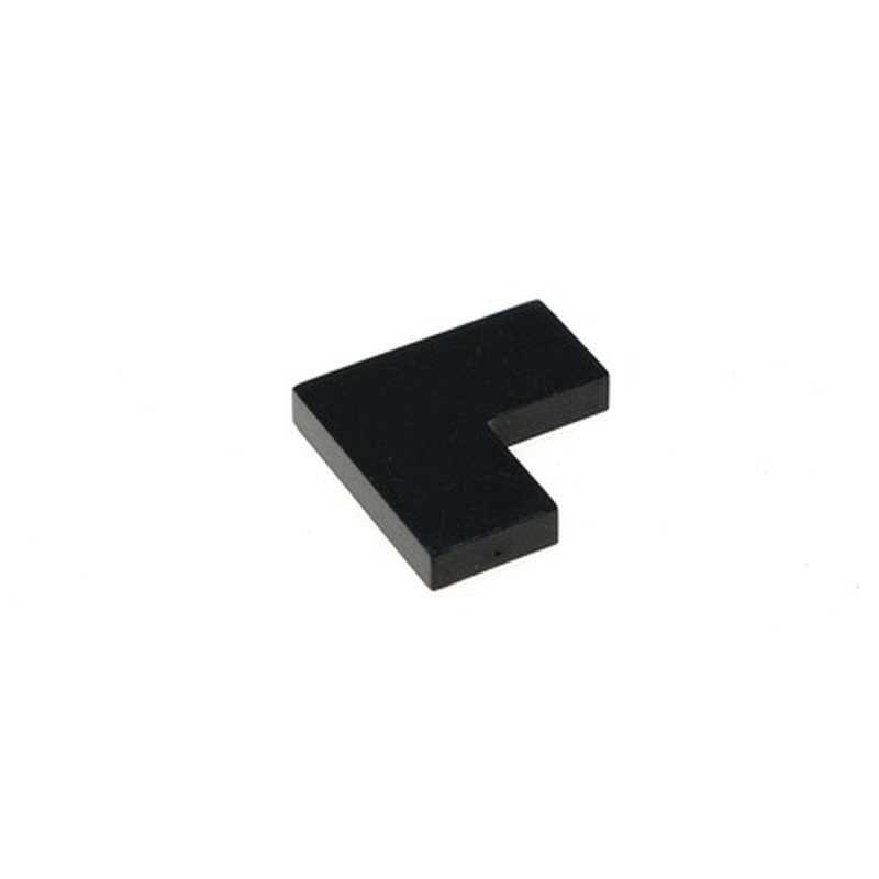 20pcs 2*2  Right Angle Smooth Plate MOC Bricks 14719
