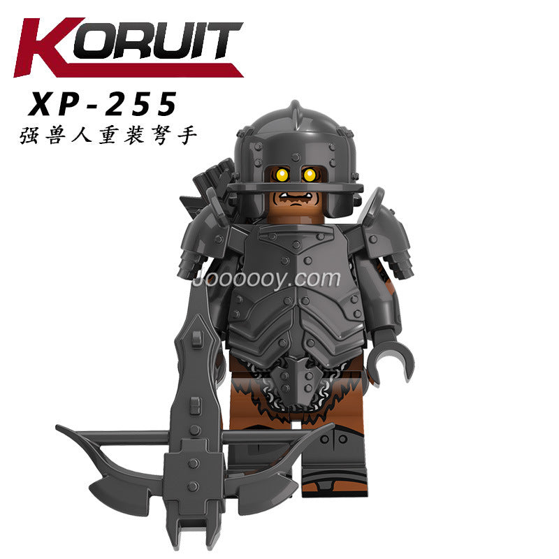 KT1033 L059 L060 L083 The Lord Of The Rings minifigures – Joy Bricks